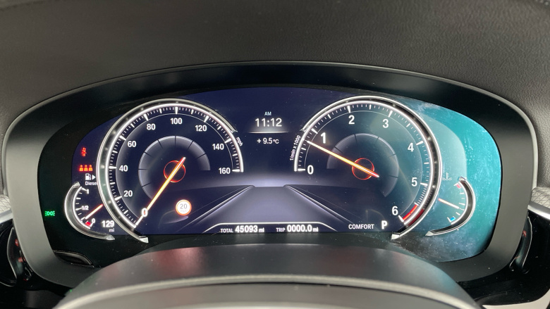 BMW 6 Series 630d xDrive M Sport 5dr Auto Diesel Hatchback